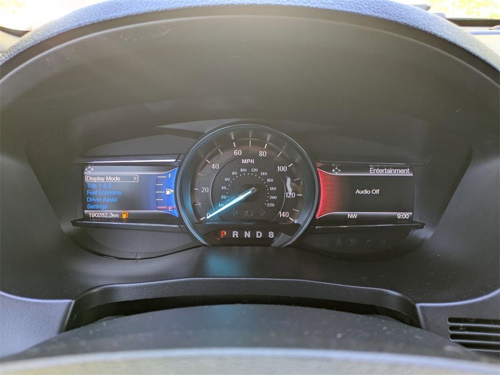 used 2017 Ford Explorer car, priced at $12,747