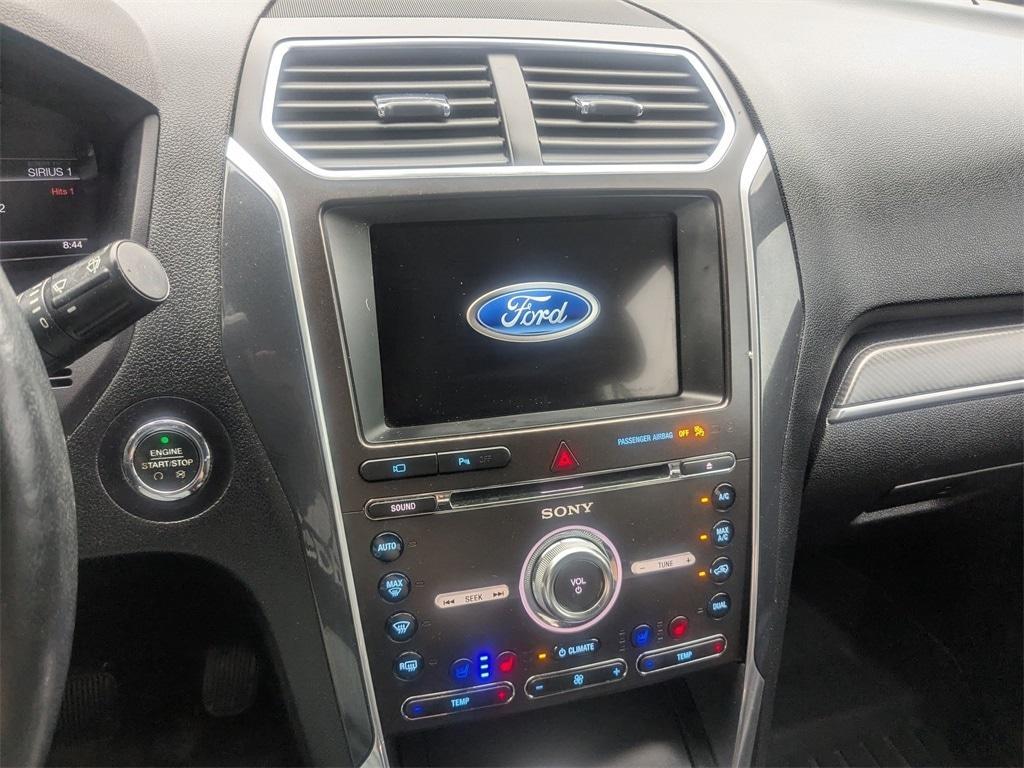 used 2017 Ford Explorer car, priced at $14,953