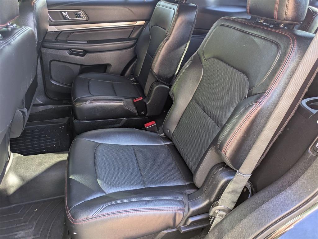 used 2017 Ford Explorer car, priced at $12,747
