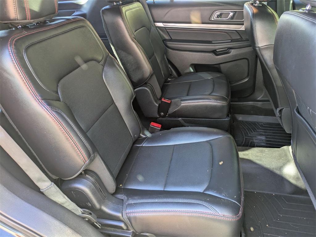 used 2017 Ford Explorer car, priced at $12,747