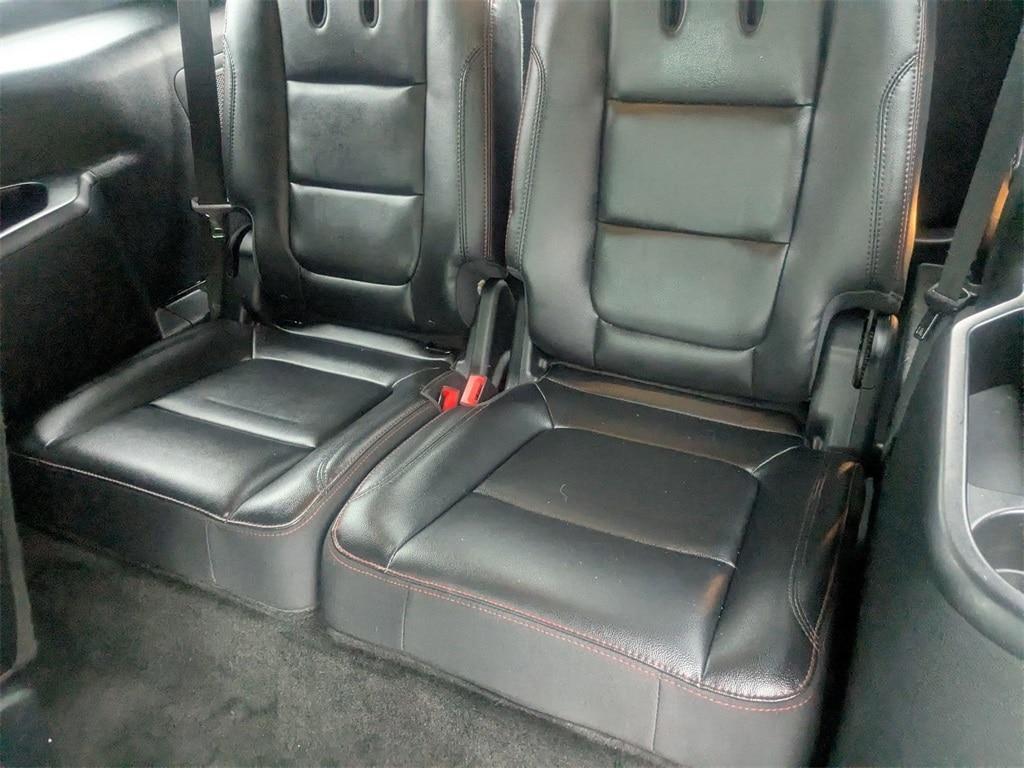 used 2017 Ford Explorer car, priced at $14,953