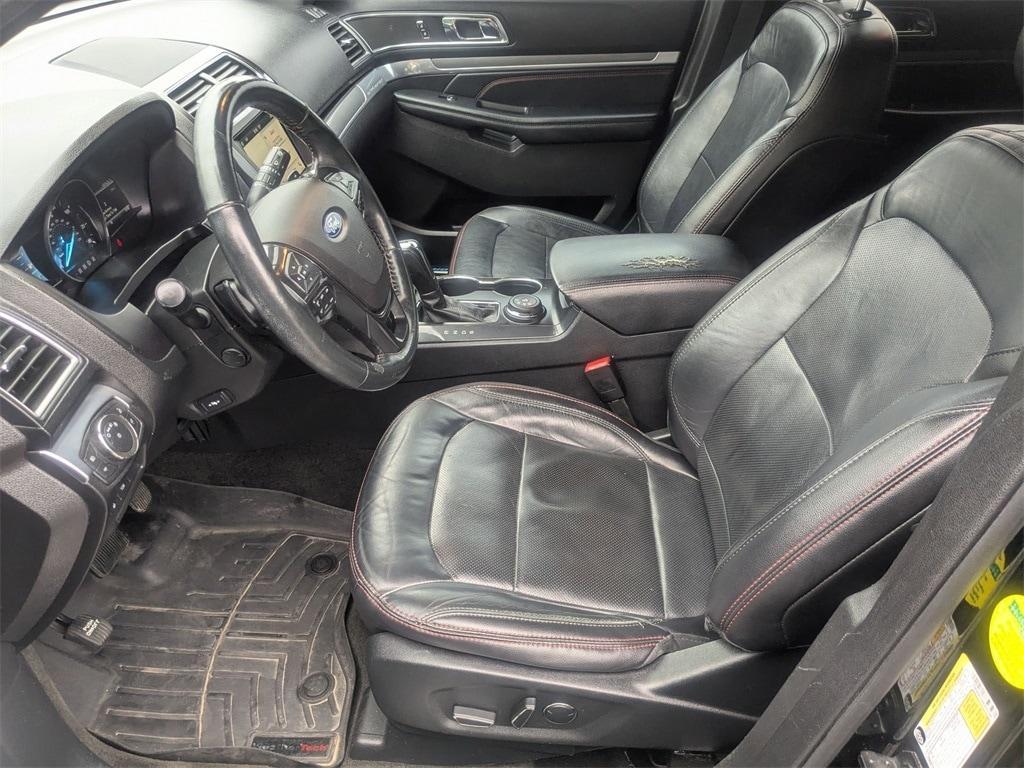 used 2017 Ford Explorer car, priced at $14,953