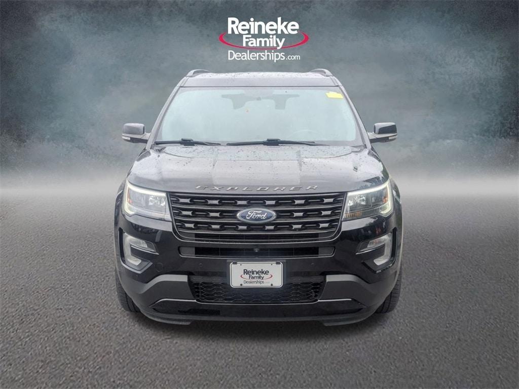 used 2017 Ford Explorer car, priced at $14,953