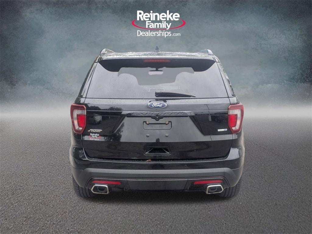 used 2017 Ford Explorer car, priced at $14,953