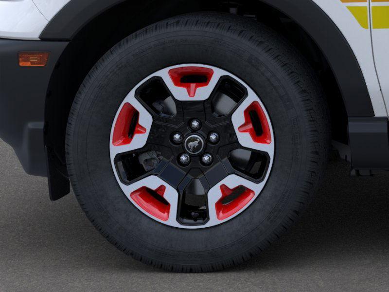 new 2025 Ford Bronco Sport car, priced at $35,271
