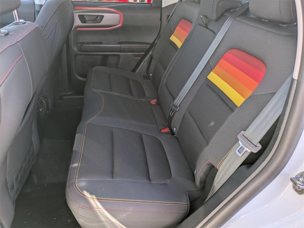 new 2025 Ford Bronco Sport car, priced at $35,271