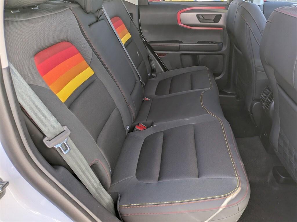 new 2025 Ford Bronco Sport car, priced at $35,271