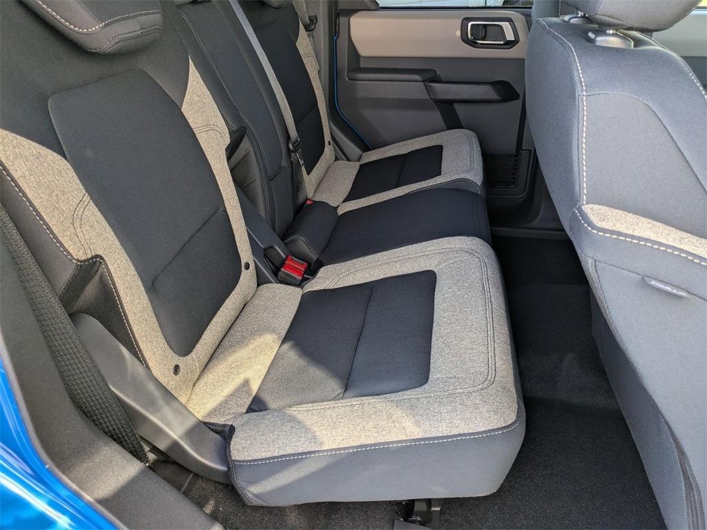 new 2025 Ford Bronco car, priced at $43,298