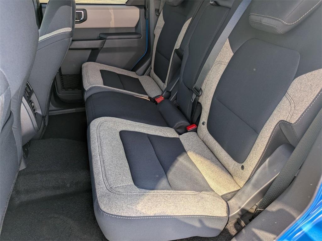 new 2025 Ford Bronco car, priced at $43,298