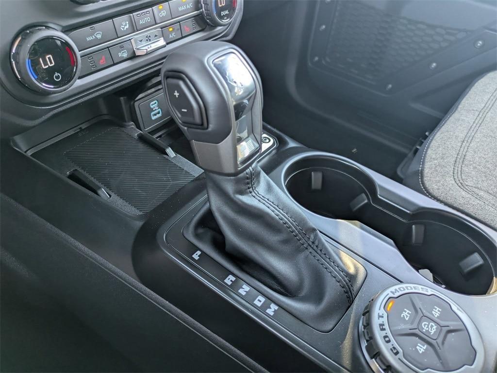 new 2025 Ford Bronco car, priced at $43,298