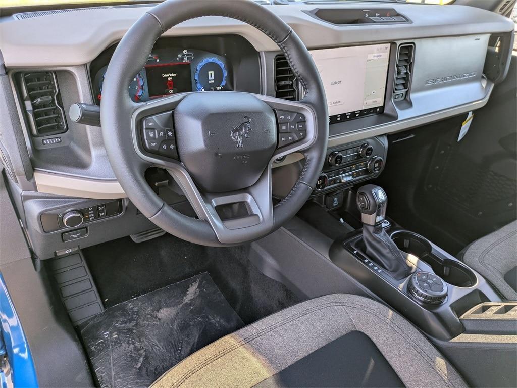 new 2025 Ford Bronco car, priced at $43,298