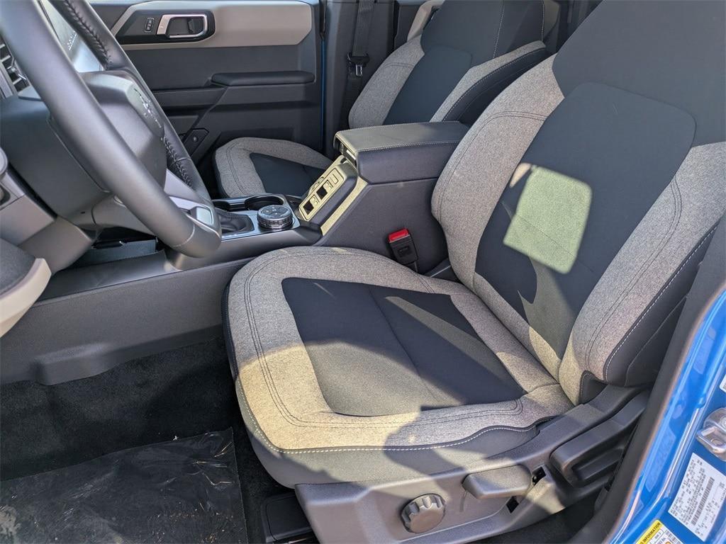 new 2025 Ford Bronco car, priced at $43,298
