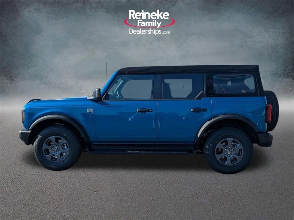 new 2025 Ford Bronco car, priced at $43,298