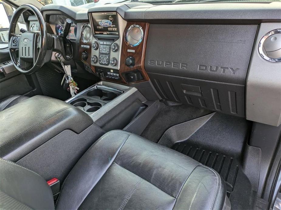 used 2016 Ford F-250 car, priced at $29,195