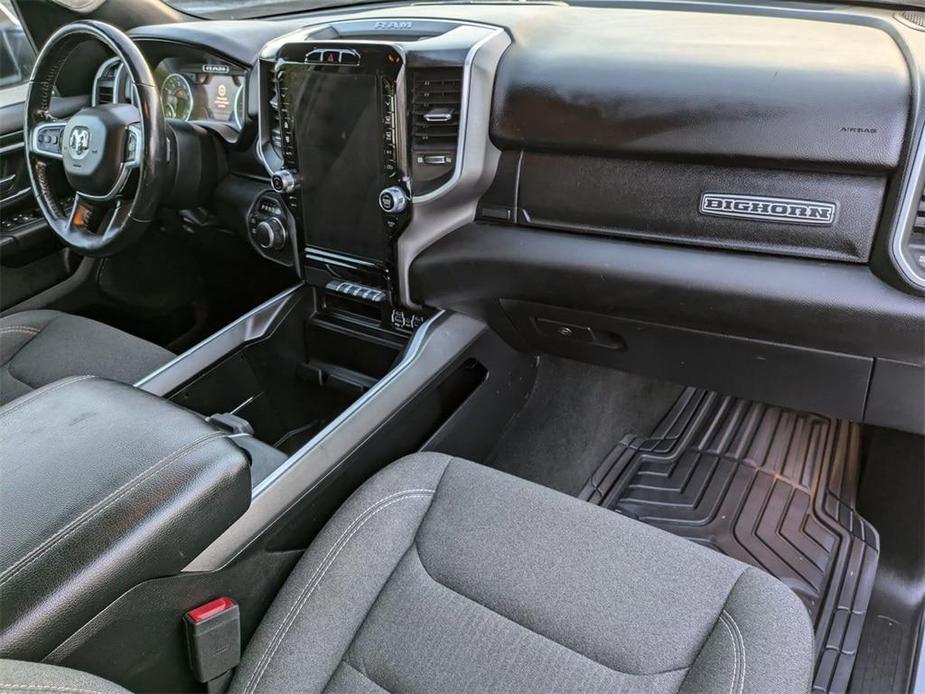 used 2020 Ram 1500 car, priced at $25,889