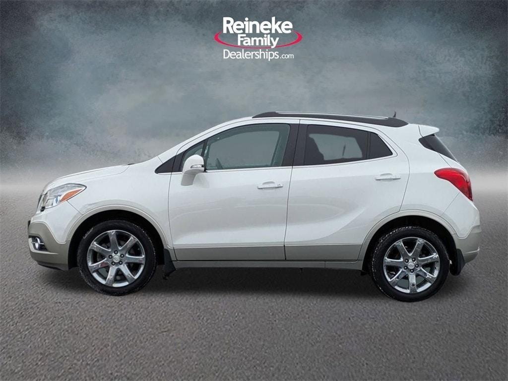 used 2014 Buick Encore car, priced at $9,989