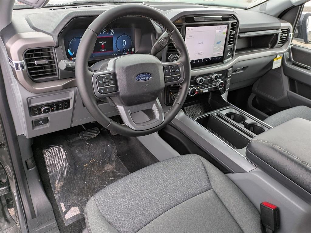 new 2025 Ford F-150 car, priced at $61,885