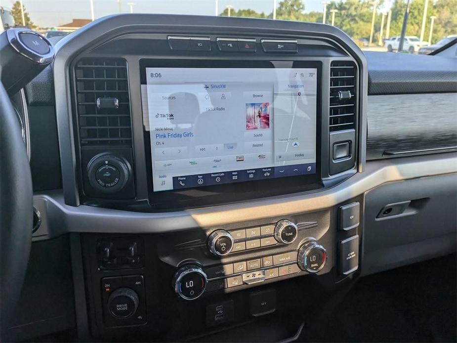 used 2021 Ford F-150 car, priced at $36,344