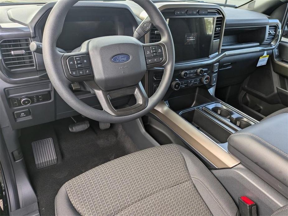 new 2024 Ford F-150 car, priced at $54,390