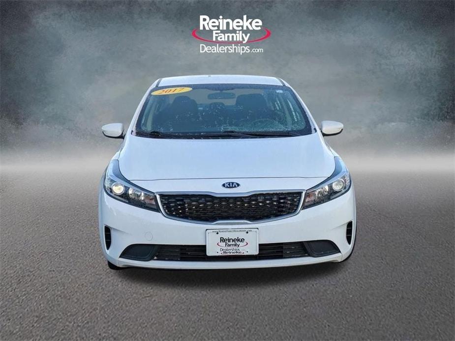 used 2017 Kia Forte car, priced at $14,648