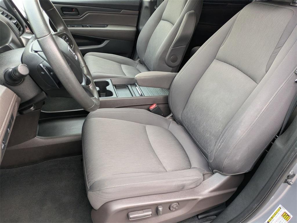 used 2019 Honda Odyssey car, priced at $22,331