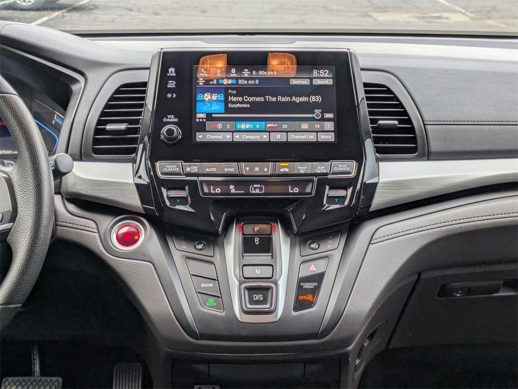 used 2019 Honda Odyssey car, priced at $22,331