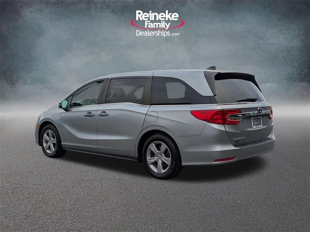 used 2019 Honda Odyssey car, priced at $22,331