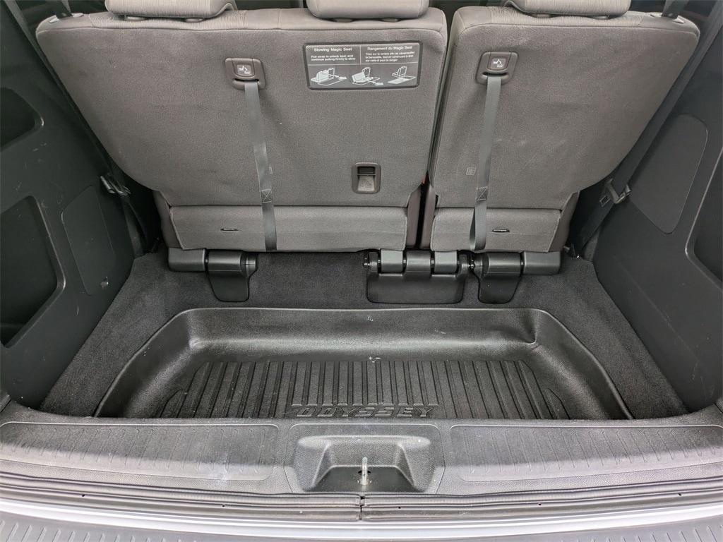 used 2019 Honda Odyssey car, priced at $22,331