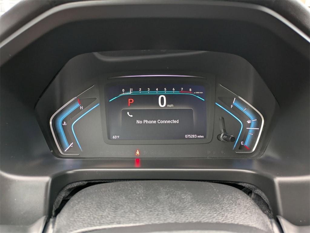 used 2019 Honda Odyssey car, priced at $22,331