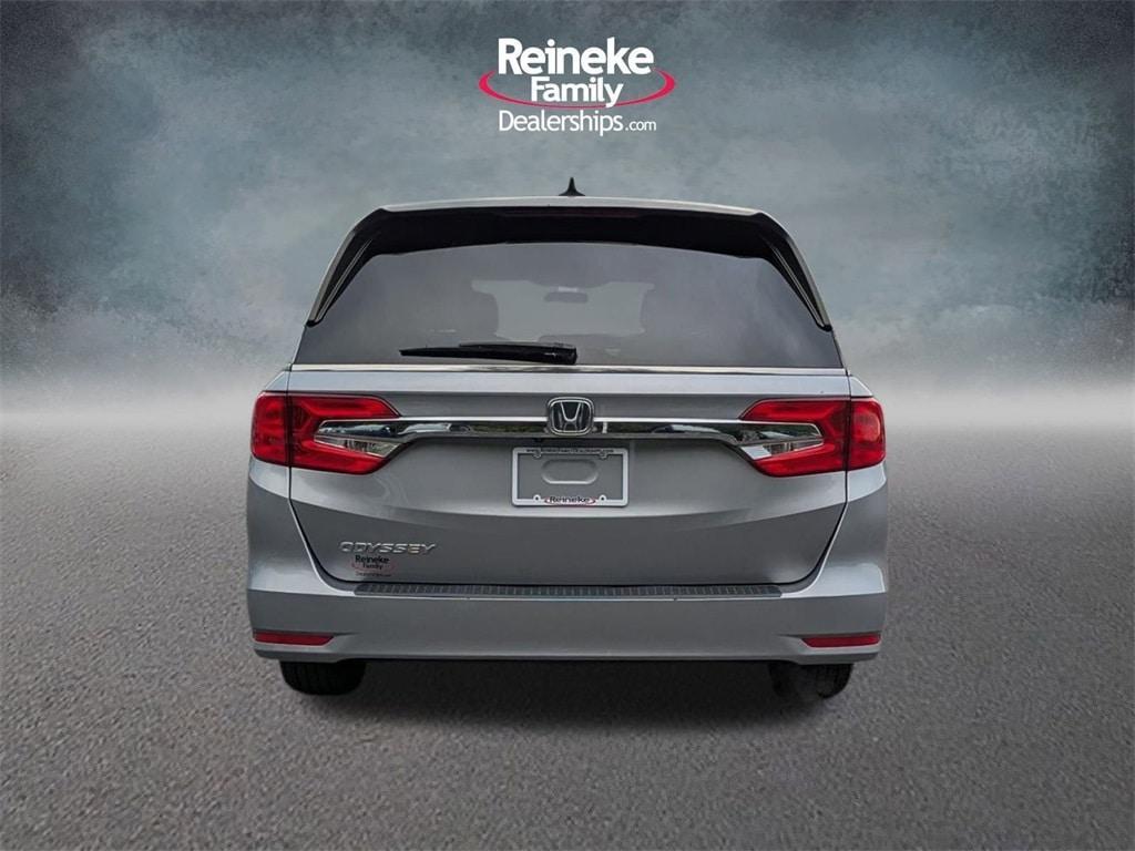 used 2019 Honda Odyssey car, priced at $22,331