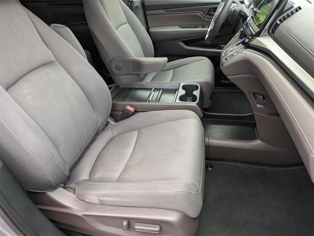used 2019 Honda Odyssey car, priced at $22,331