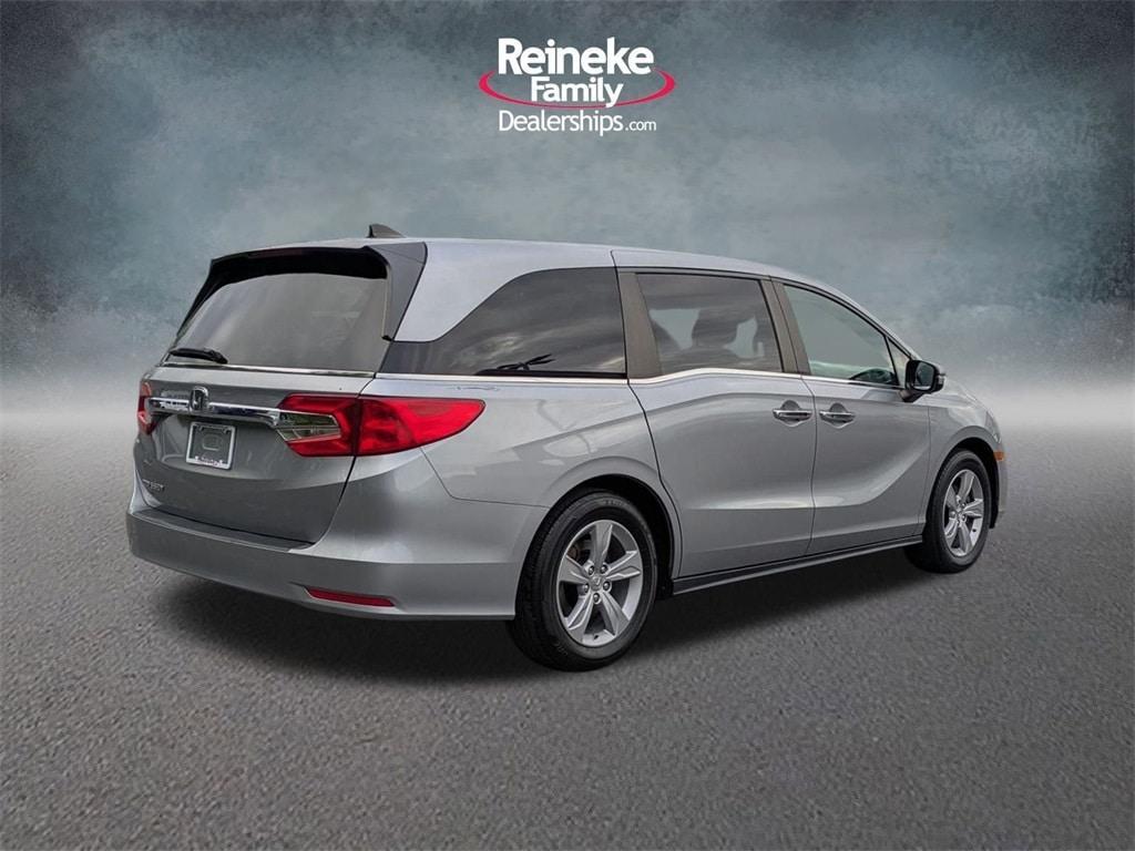 used 2019 Honda Odyssey car, priced at $22,331