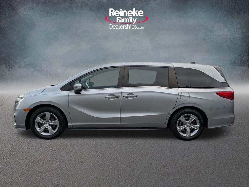 used 2019 Honda Odyssey car, priced at $22,331