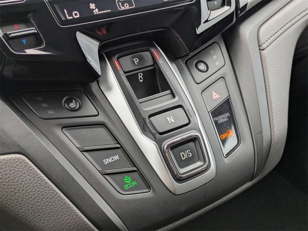 used 2019 Honda Odyssey car, priced at $22,331