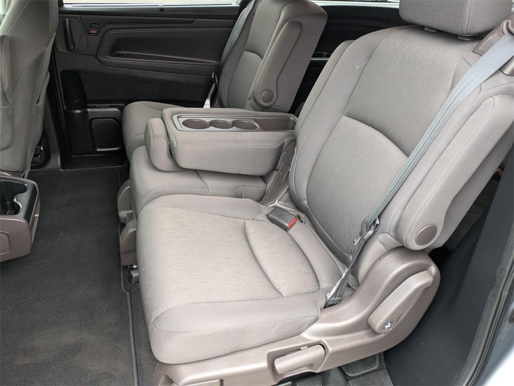 used 2019 Honda Odyssey car, priced at $22,331