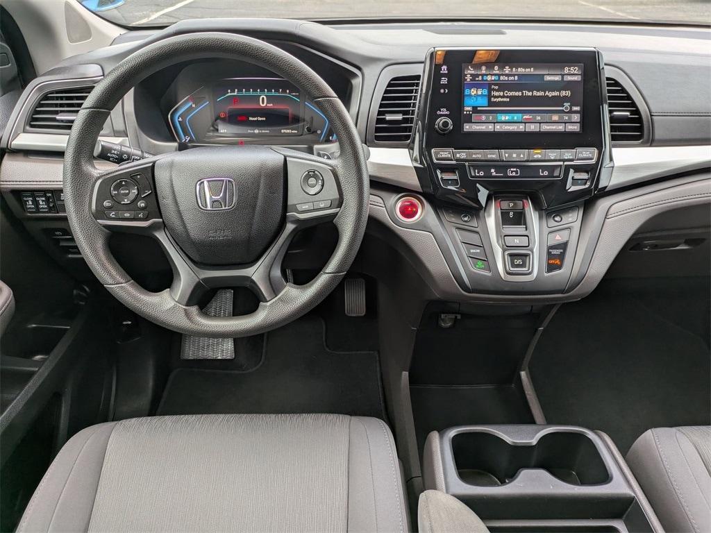 used 2019 Honda Odyssey car, priced at $22,331