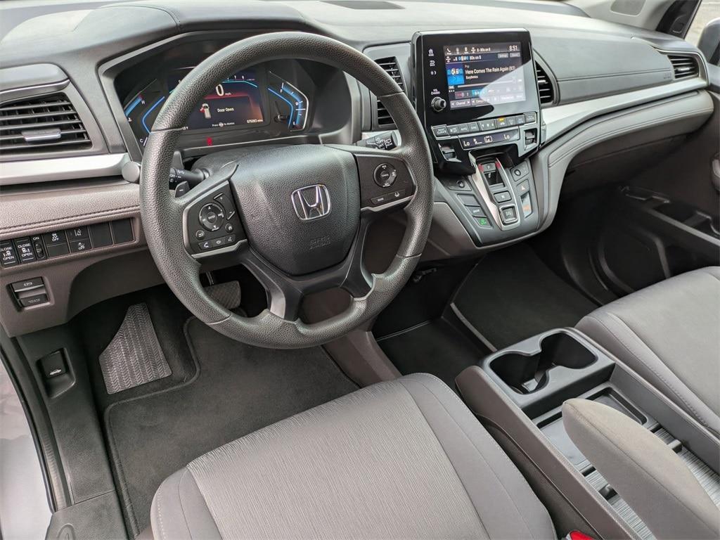 used 2019 Honda Odyssey car, priced at $22,331