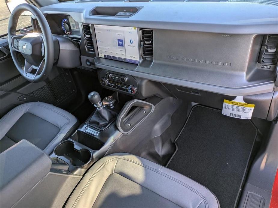 new 2024 Ford Bronco car, priced at $43,255