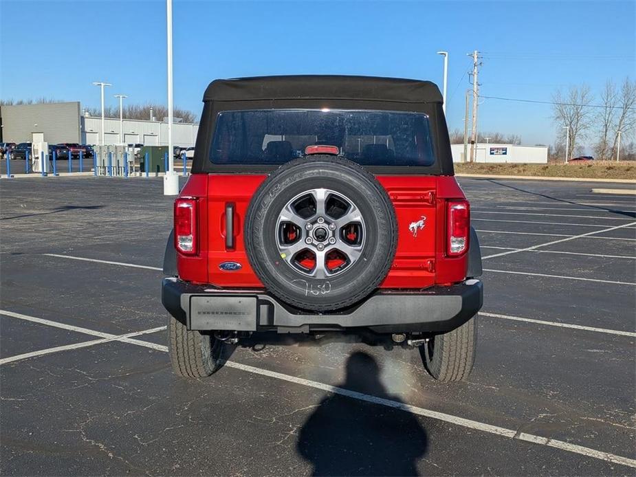 new 2024 Ford Bronco car, priced at $43,255