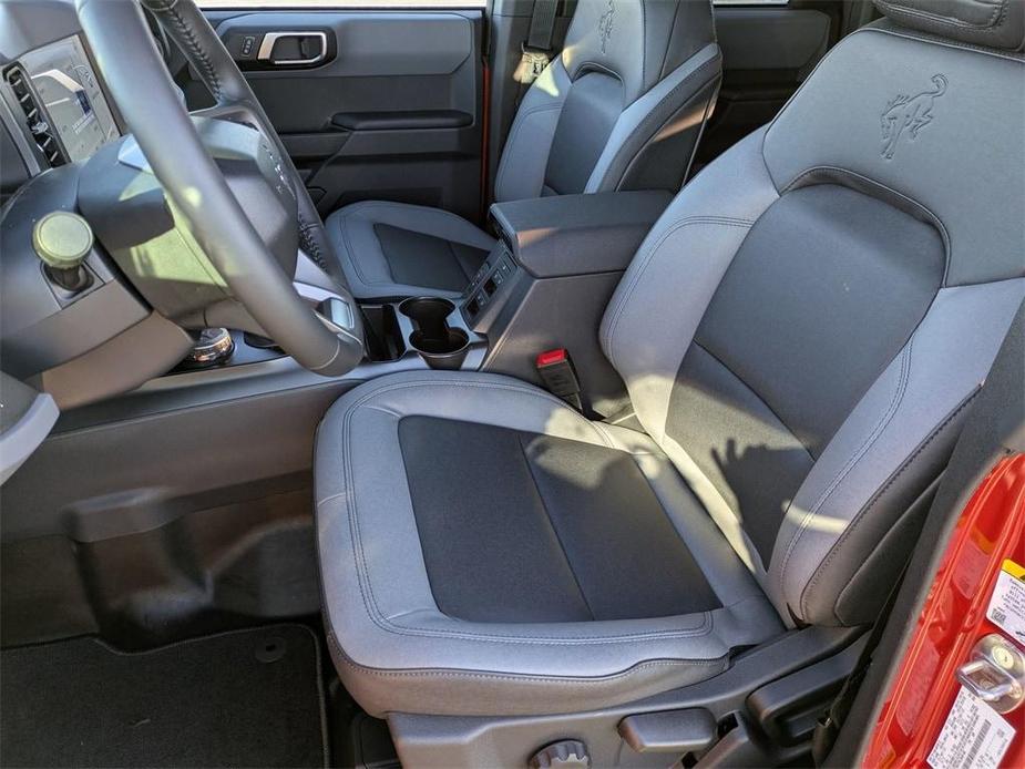 new 2024 Ford Bronco car, priced at $43,255