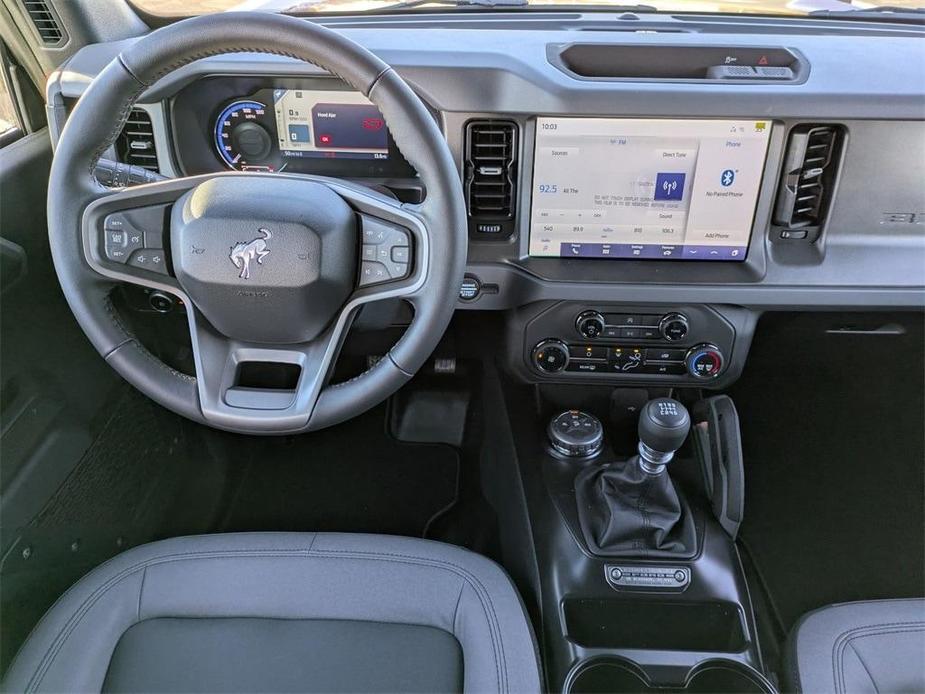 new 2024 Ford Bronco car, priced at $43,255