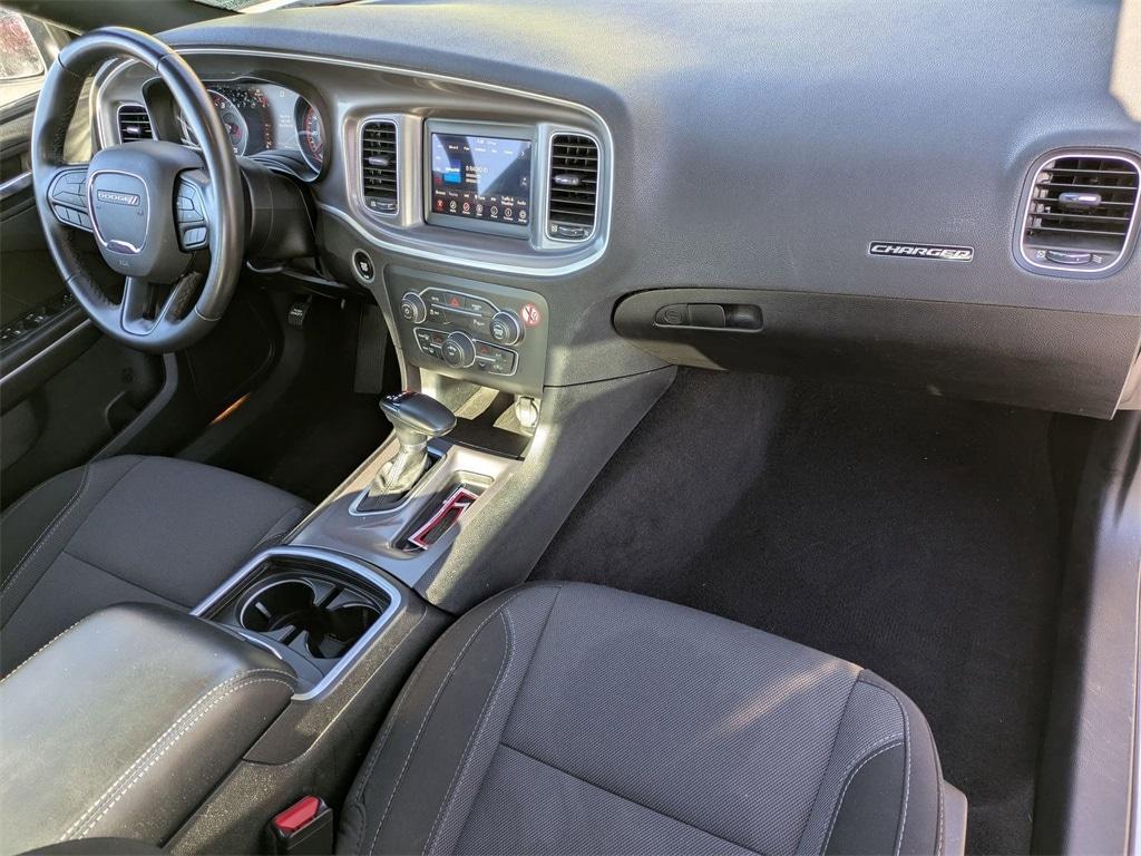 used 2022 Dodge Charger car, priced at $20,994