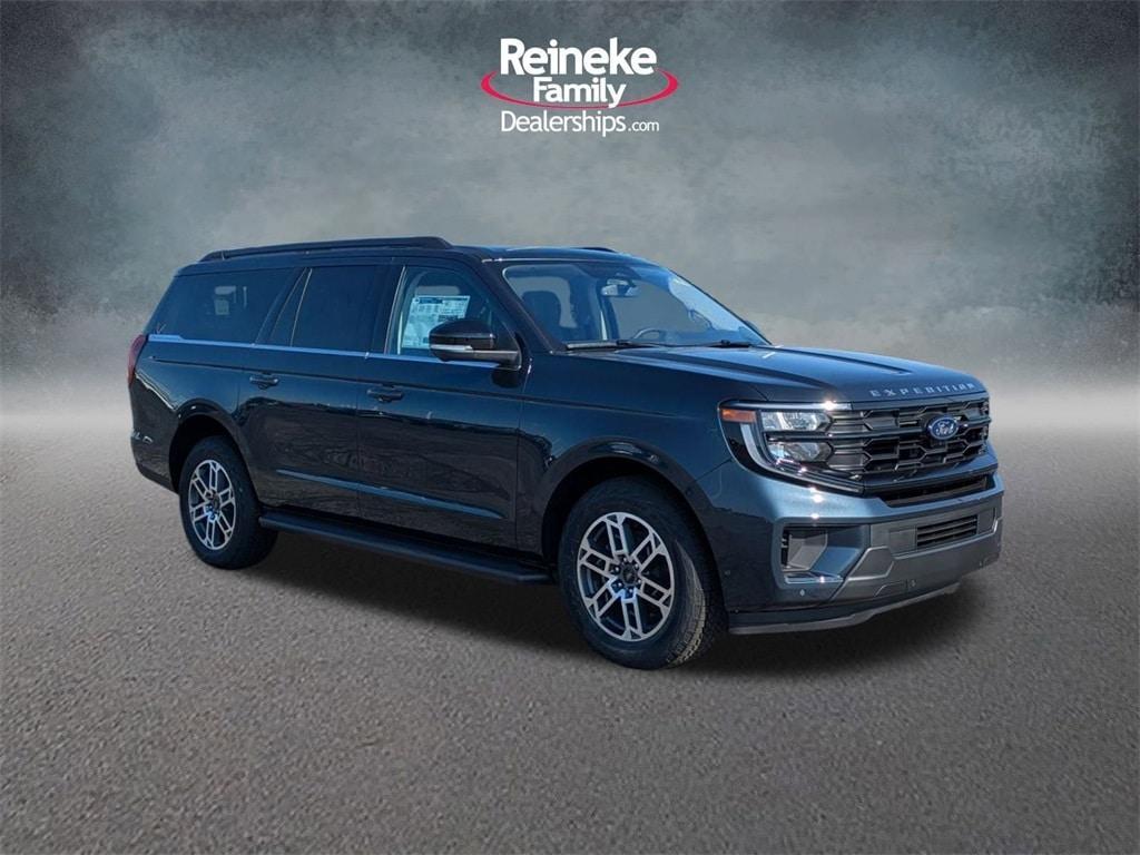 new 2025 Ford Expedition Max car, priced at $69,589