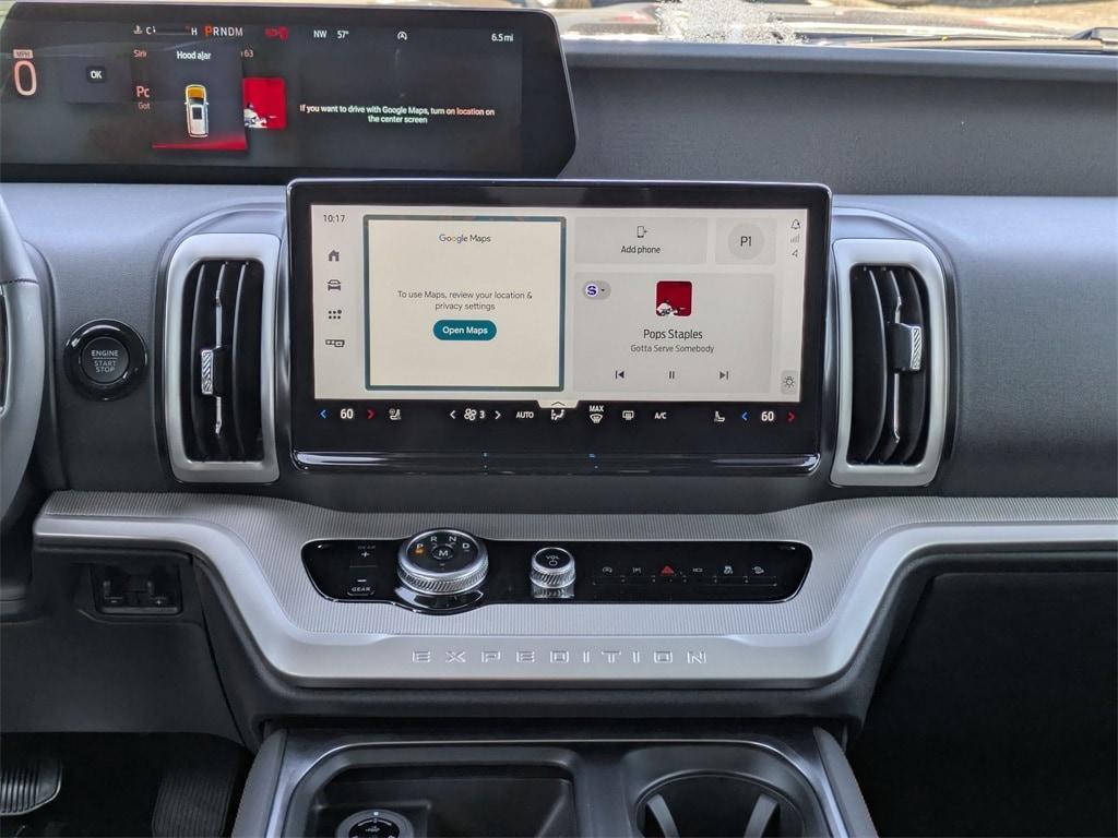 new 2025 Ford Expedition Max car, priced at $69,589