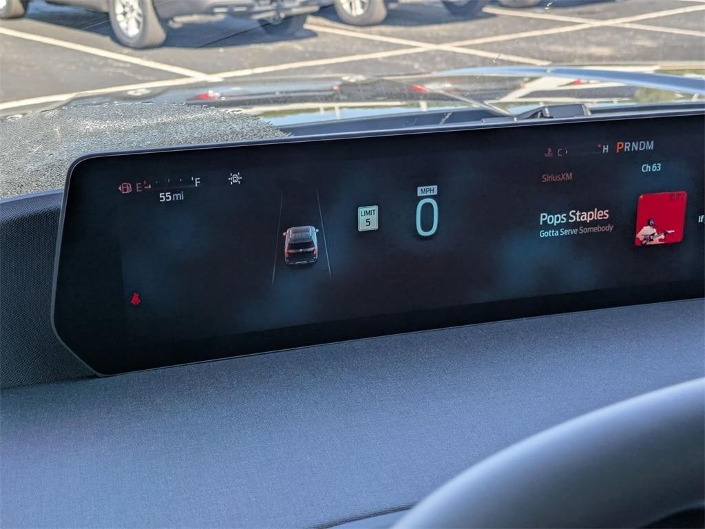 new 2025 Ford Expedition Max car, priced at $69,589