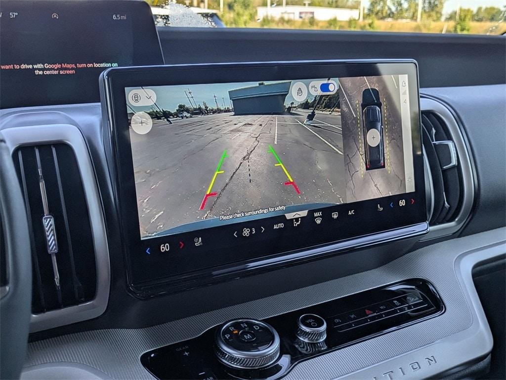 new 2025 Ford Expedition Max car, priced at $69,589