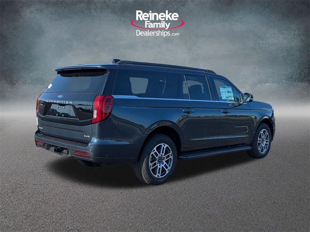 new 2025 Ford Expedition Max car, priced at $69,589