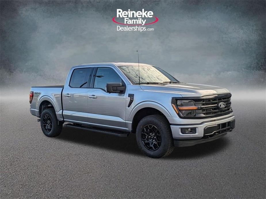 new 2024 Ford F-150 car, priced at $59,310