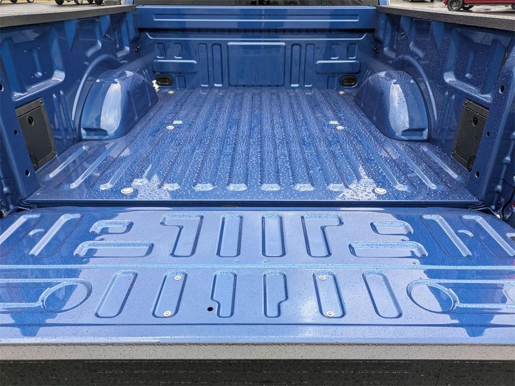 new 2025 Ford F-150 car, priced at $46,537