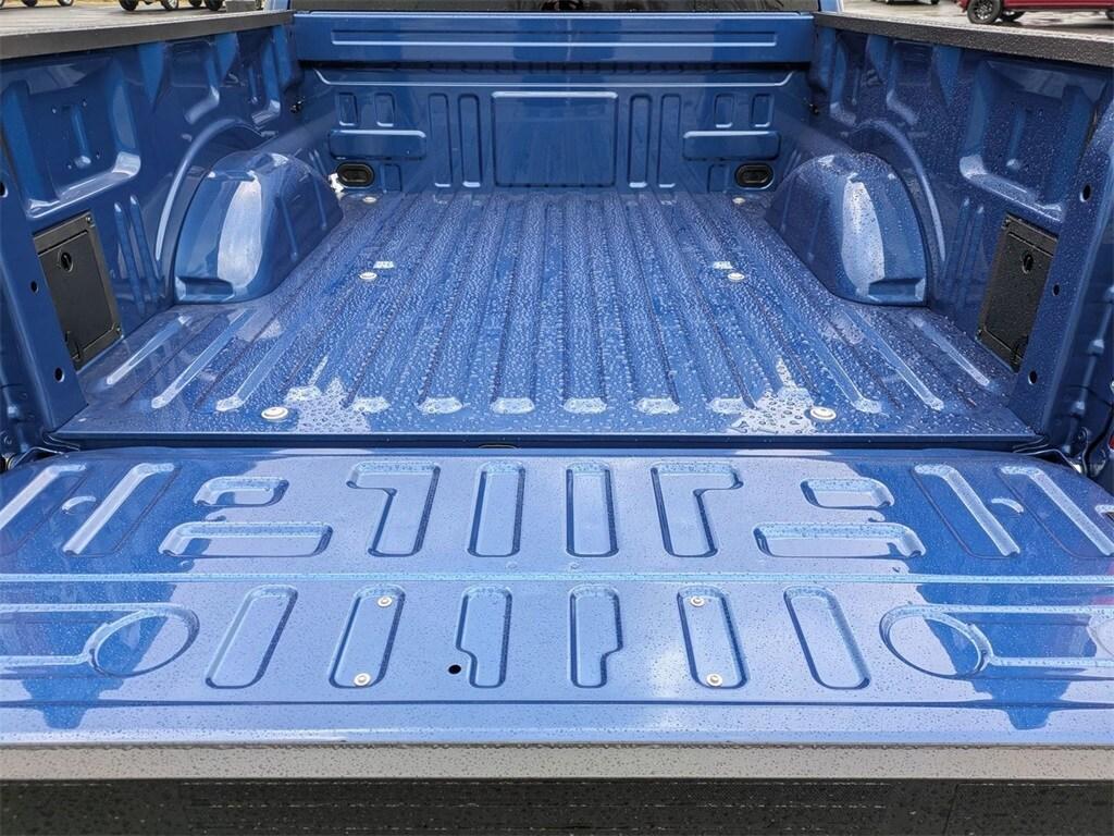 new 2025 Ford F-150 car, priced at $46,537